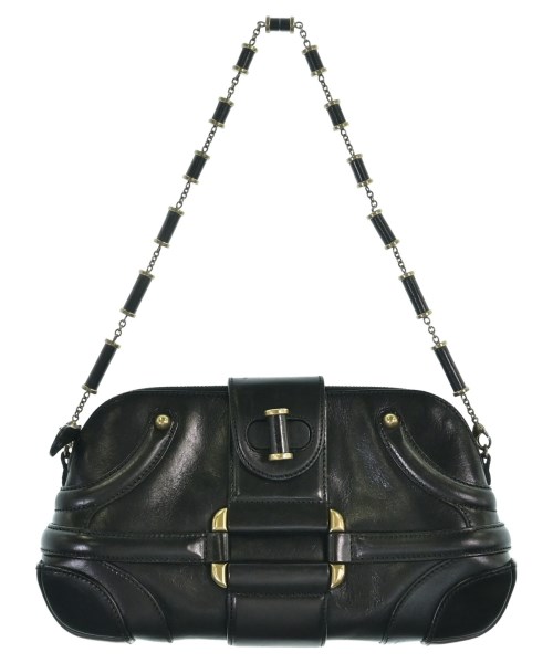 ALEXANDER MCQUEEN(アレキサンダーマックイーン)クラッチバッグ 黒 サイズ:-/2200682898089