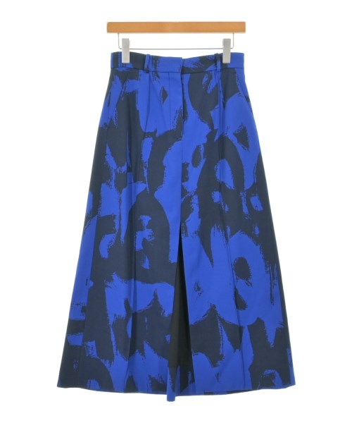 アレキサンダーマックイーン(ALEXANDER MCQUEEN)のALEXANDER MCQUEEN ロング・マキシ丈スカート