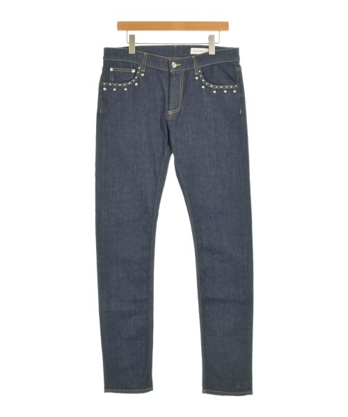 ALEXANDER MCQUEEN(アレキサンダーマックイーン)のデニムパンツ サイズ:50(XL位) 20,900円