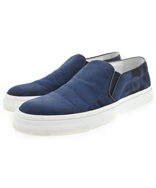 ALEXANDER MCQUEEN(アレキサンダーマックイーン)スニーカー 紺 サイズ:40(25cm位)/2200688556150