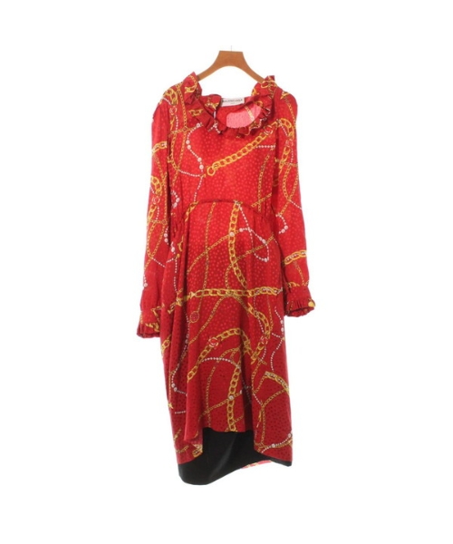 バレンシアガ(BALENCIAGA)のBALENCIAGA ワンピース