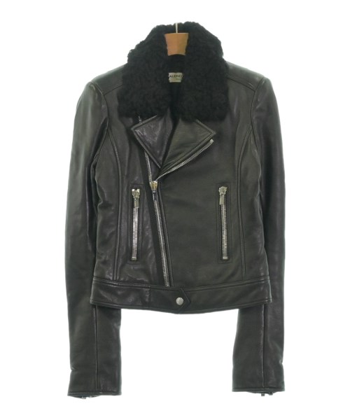 BALENCIAGA(バレンシアガ)ライダース 黒 サイズ:36(XS位)/2200518470038