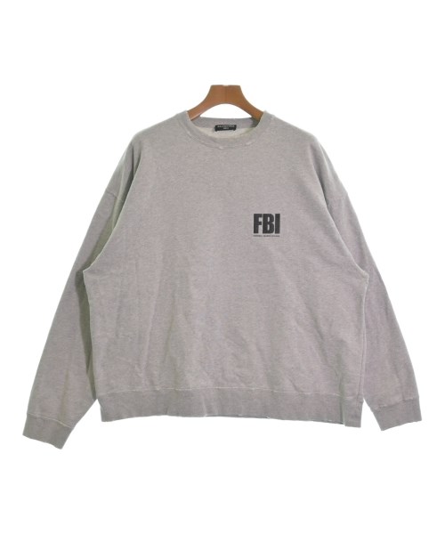 BALENCIAGA(バレンシアガ)スウェット グレー サイズ:M/2200522916058