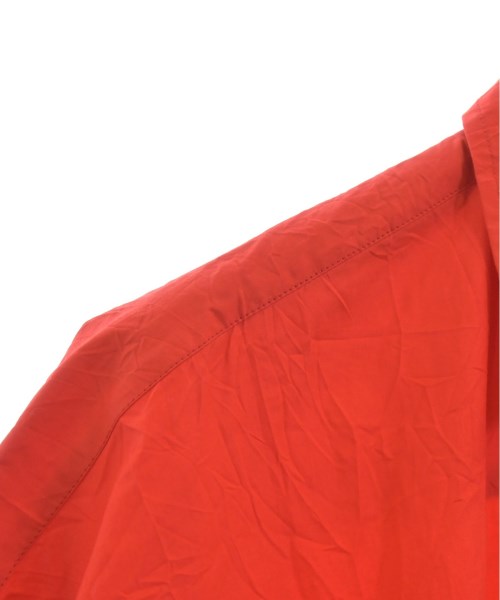 BALENCIAGA（バレンシアガ）カジュアルシャツ 赤 サイズ:37(XS位) メンズ/2200463927038