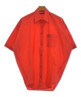 BALENCIAGA（バレンシアガ）カジュアルシャツ 赤 サイズ:37(XS位) メンズ/2200463927038