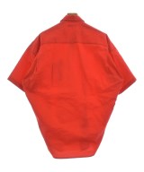 BALENCIAGA（バレンシアガ）カジュアルシャツ 赤 サイズ:37(XS位) メンズ/2200463927038