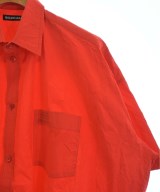 BALENCIAGA（バレンシアガ）カジュアルシャツ 赤 サイズ:37(XS位) メンズ/2200463927038