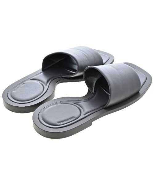 BALENCIAGA（バレンシアガ）サンダル グレー サイズ:EU42(27cm位) メンズ/2200476617032
