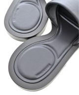 BALENCIAGA（バレンシアガ）サンダル グレー サイズ:EU42(27cm位) メンズ/2200476617032