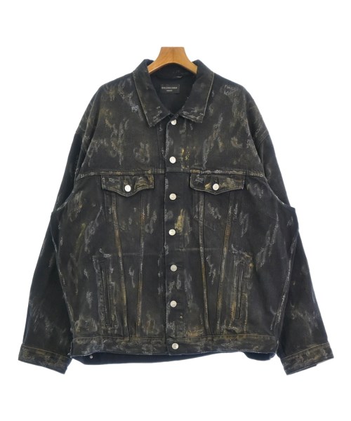 バレンシアガ(BALENCIAGA)のBALENCIAGA デニムジャケット