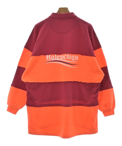 BALENCIAGA（バレンシアガ）Tシャツ・カットソー 赤 サイズ:XXS メンズ/2200432749029