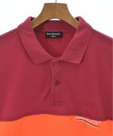 BALENCIAGA（バレンシアガ）Tシャツ・カットソー 赤 サイズ:XXS メンズ/2200432749029