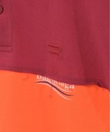 BALENCIAGA（バレンシアガ）Tシャツ・カットソー 赤 サイズ:XXS メンズ/2200432749029