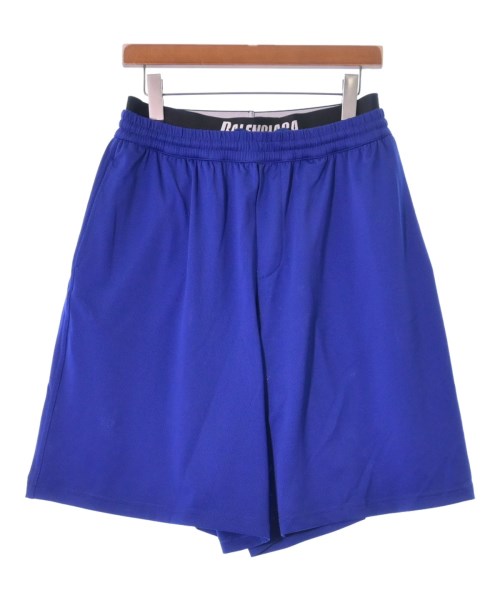 BALENCIAGA(バレンシアガ)ショートパンツ 紫 サイズ:S/2200436223037