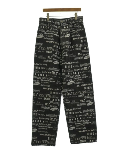 BALENCIAGA(バレンシアガ)デニムパンツ 黒 サイズ:2(M位)/2200505858030