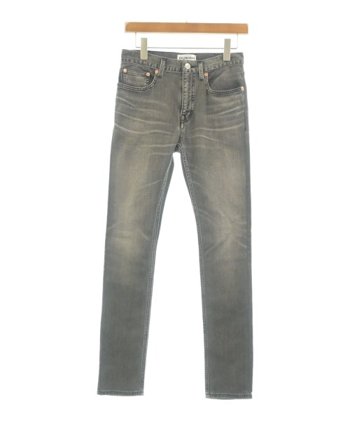 BALENCIAGA(バレンシアガ)デニムパンツ グレー サイズ:26(M位)/2200493981017