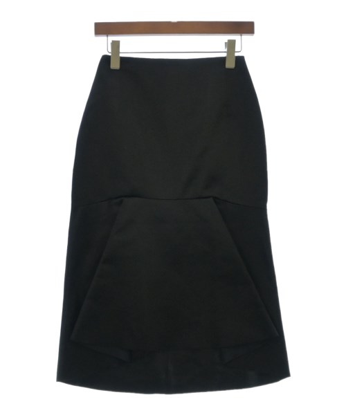 バレンシアガ(BALENCIAGA)のBALENCIAGA ひざ丈スカート