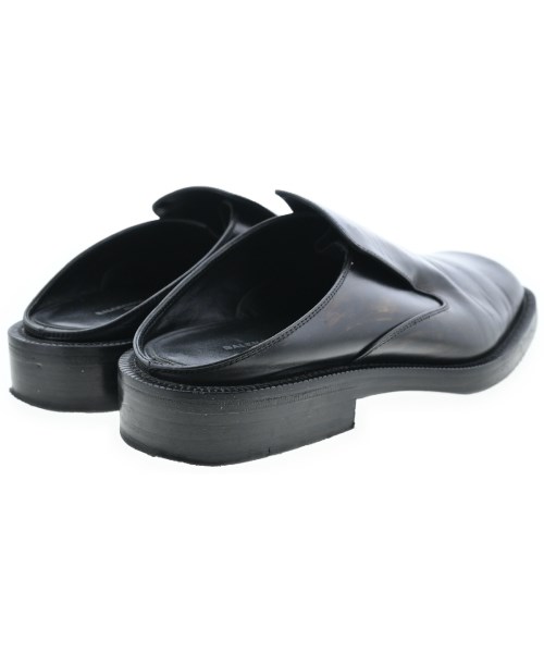 BALENCIAGA（バレンシアガ）サンダル 黒 サイズ:EU40(25cm位) メンズ/2200456306024
