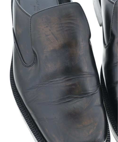 BALENCIAGA（バレンシアガ）サンダル 黒 サイズ:EU40(25cm位) メンズ/2200456306024