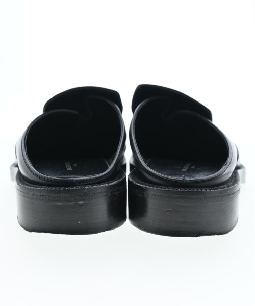 BALENCIAGA（バレンシアガ）サンダル 黒 サイズ:EU40(25cm位) メンズ/2200456306024