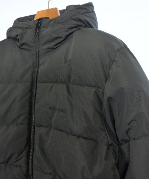 BALENCIAGA（バレンシアガ）ダウンジャケット/ダウンベスト 黒 サイズ:34(S位) メンズ/2200556804017
