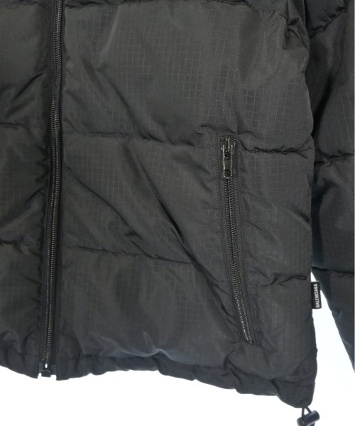 BALENCIAGA（バレンシアガ）ダウンジャケット/ダウンベスト 黒 サイズ:34(S位) メンズ/2200556804017