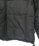 BALENCIAGA（バレンシアガ）ダウンジャケット/ダウンベスト 黒 サイズ:34(S位) メンズ/2200556804017