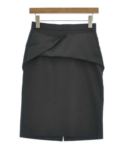 バレンシアガ(BALENCIAGA)のBALENCIAGA ひざ丈スカート