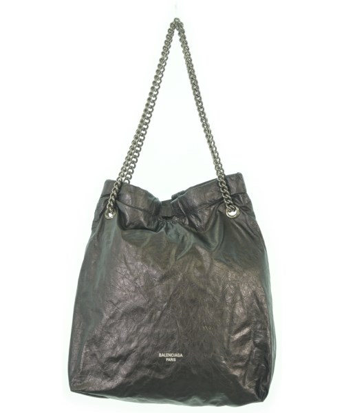 BALENCIAGA(バレンシアガ)ショルダーバッグ グレー サイズ:-/2200635423122