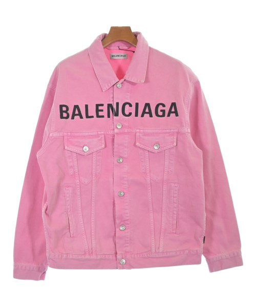 バレンシアガ(BALENCIAGA)のBALENCIAGA デニムジャケット