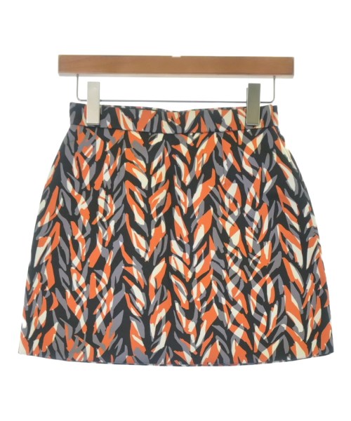 バレンシアガ(BALENCIAGA)のBALENCIAGA ひざ丈スカート