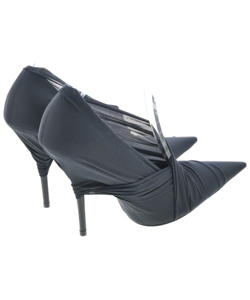 BALENCIAGA（バレンシアガ）ブーツ 黒 サイズ:EU38(24.5cm位) レディース/2200637004282
