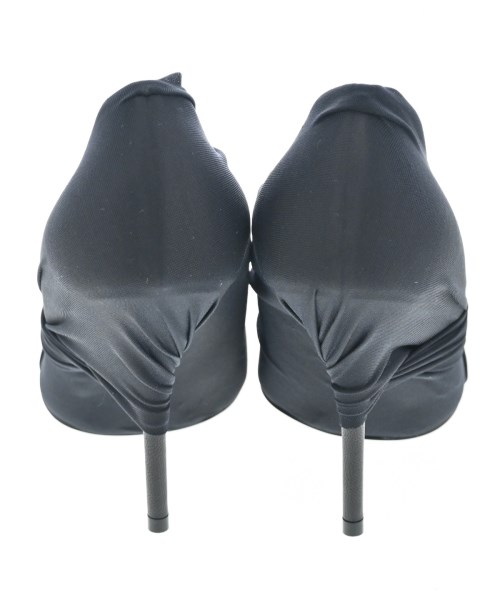 BALENCIAGA（バレンシアガ）ブーツ 黒 サイズ:EU38(24.5cm位) レディース/2200637004282