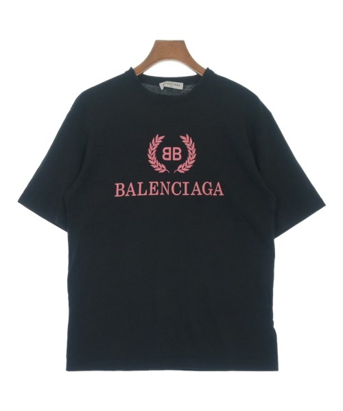 BALENCIAGA(バレンシアガ)Tシャツ・カットソー 黒 サイズ:-(M位)/2200637588027