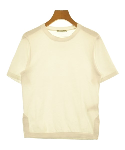BALENCIAGA(バレンシアガ)Tシャツ・カットソー 白 サイズ:XS/2200637767019