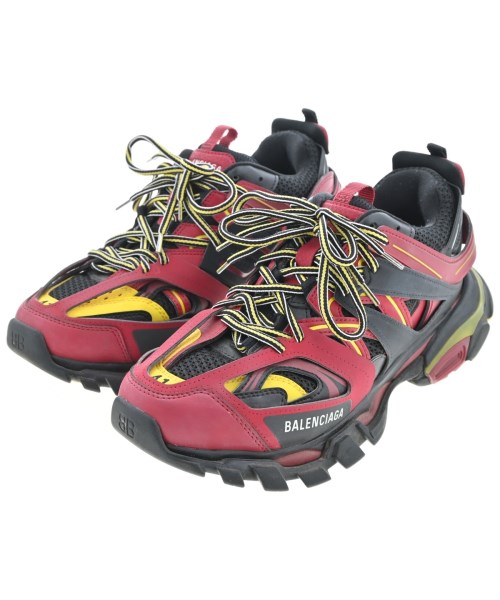 BALENCIAGA(バレンシアガ)スニーカー 黒 サイズ:27cm/2200639579078