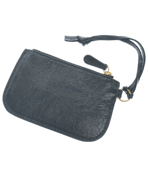 BALENCIAGA（バレンシアガ）財布・コインケース 黒 サイズ:- メンズ/2200639066011