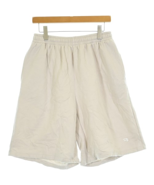 BALENCIAGA(バレンシアガ)ショートパンツ ベージュ サイズ:XXS/2200640521264