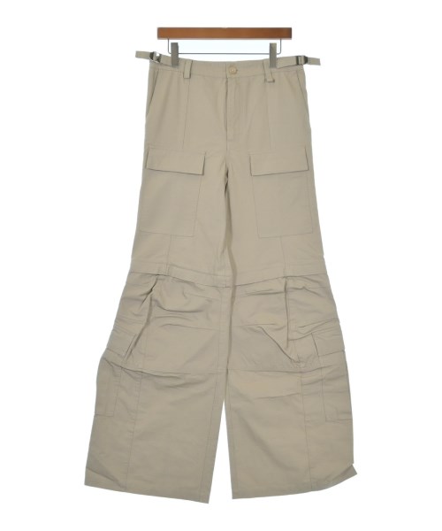 BALENCIAGA(バレンシアガ)カーゴパンツ ベージュ サイズ:XS/2200641279119