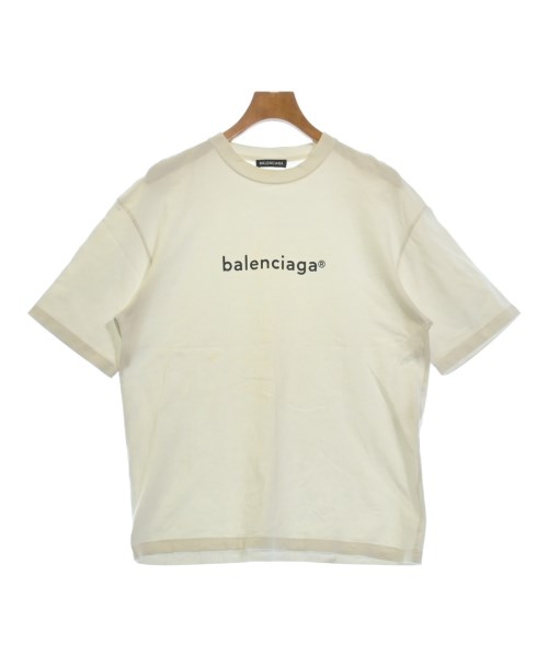 BALENCIAGA(バレンシアガ)Tシャツ・カットソー 白 サイズ:XS/2200639631288