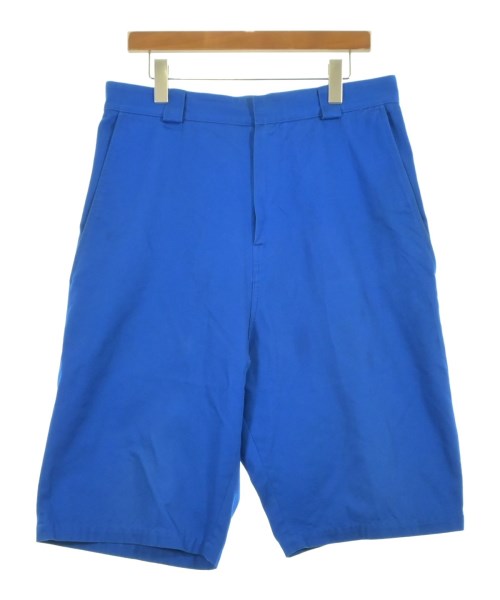 BALENCIAGA(バレンシアガ)ショートパンツ 青 サイズ:48(L位)/2200642895110