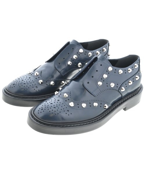 BALENCIAGA(バレンシアガ)ビジネス・ドレスシューズ 紺 サイズ:EU37(23.5cm位)/2200634833014