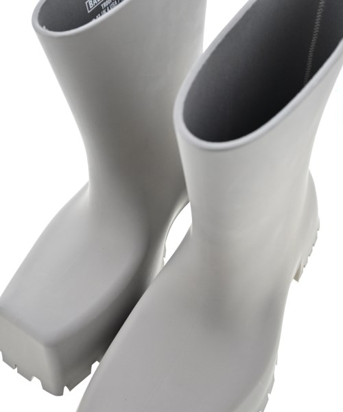 BALENCIAGA（バレンシアガ）ブーツ グレー サイズ:24.5cm レディース/2200639559025