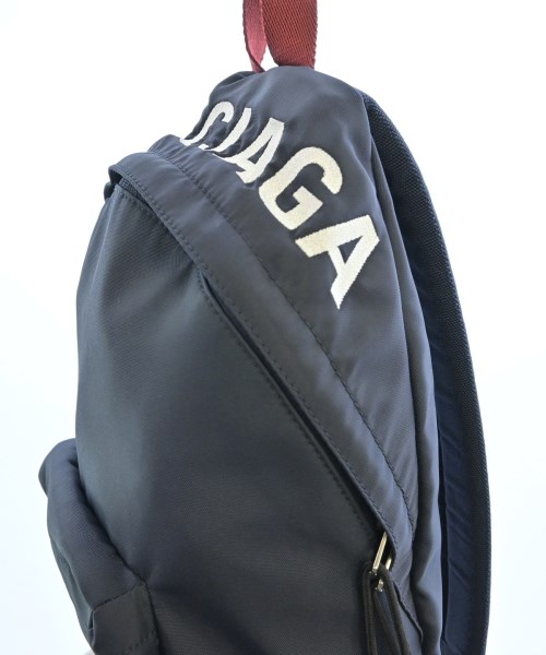 BALENCIAGA（バレンシアガ）バックパック・リュック 紺 サイズ:- メンズ/2200580328169