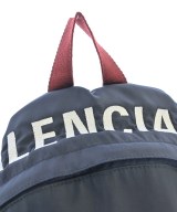 BALENCIAGA（バレンシアガ）バックパック・リュック 紺 サイズ:- メンズ/2200580328169