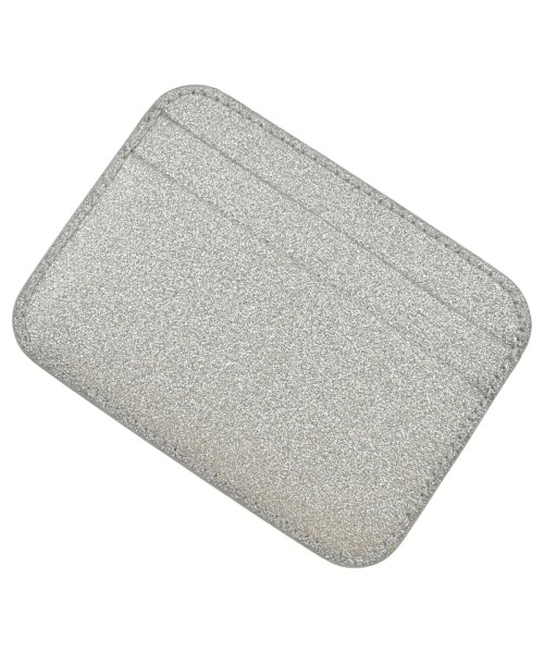 BALENCIAGA（バレンシアガ）カードケース シルバー サイズ:- レディース/2200591418026