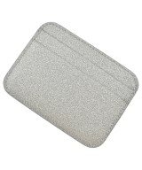 BALENCIAGA（バレンシアガ）カードケース シルバー サイズ:- レディース/2200591418026