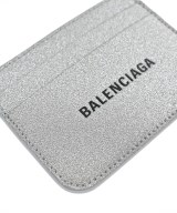 BALENCIAGA（バレンシアガ）カードケース シルバー サイズ:- レディース/2200591418026
