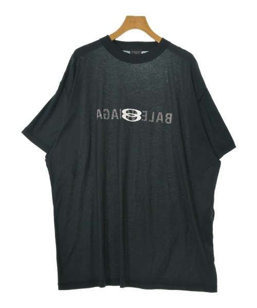 BALENCIAGA(バレンシアガ)Tシャツ・カットソー 黒 サイズ:3(L位)/2200591353150