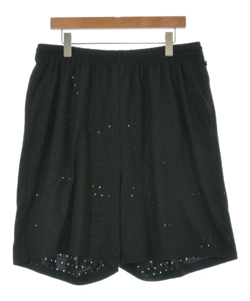 BALENCIAGA(バレンシアガ)ショートパンツ 黒 サイズ:L/2200591353594